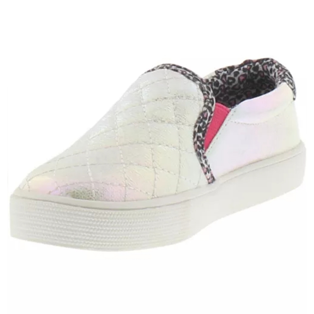 Unicorn Glow Color Slip-on Shoes